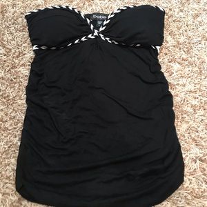 Cute Bebe tube top